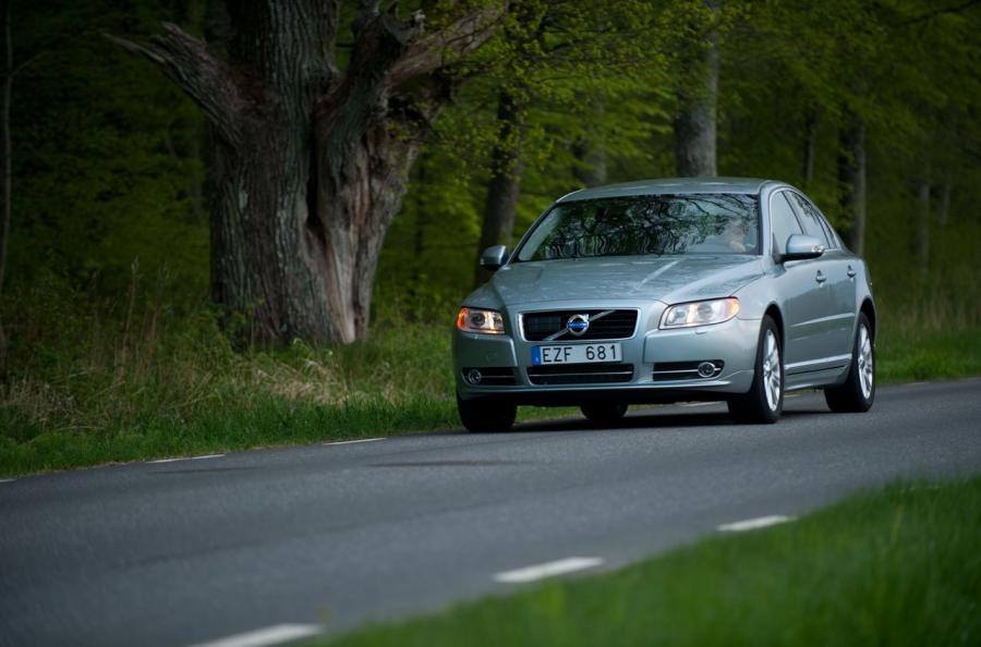  Volvo S80 2012 года  (фото 9 из 9)